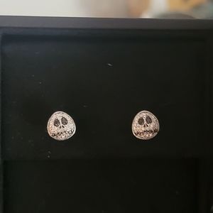 Jack Skellington earrings